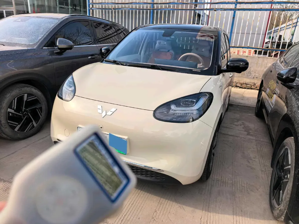 2024 WuLing BinGuo BEV 37.9KWH,autocango,china used car exporter,china ev exporter,chinese used car exporter,chinese used ev exporter