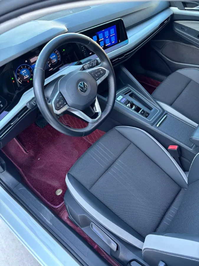 2021 Volkswagen Golf 1.4T 150HP L4 7DCT,autocango,china used car exporter,china ev exporter,chinese used car exporter,chinese used ev exporter