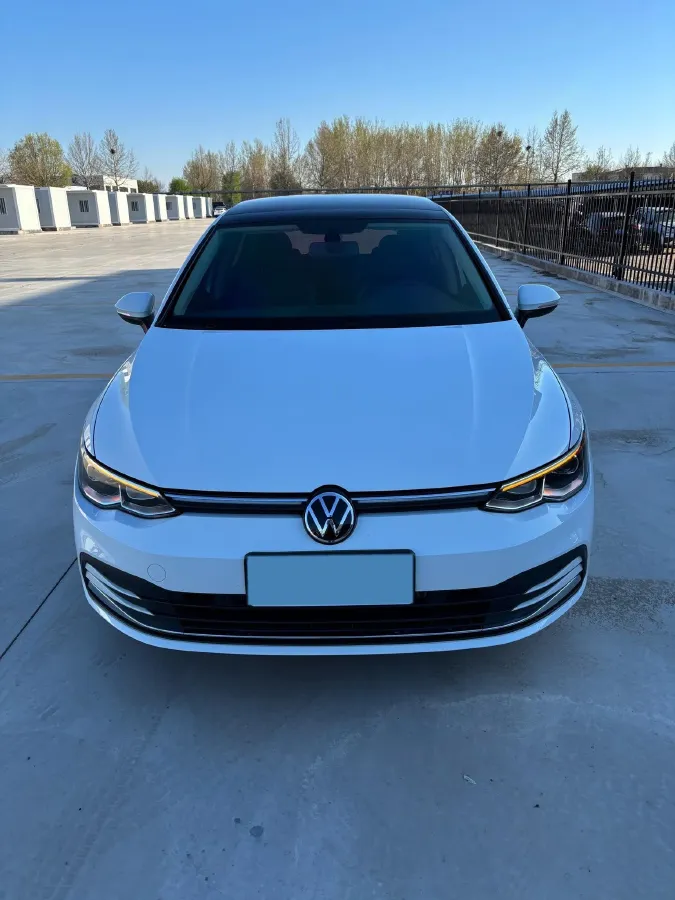 2021 Volkswagen Golf 1.4T 150HP L4 7DCT,autocango,china used car exporter,china ev exporter,chinese used car exporter,chinese used ev exporter