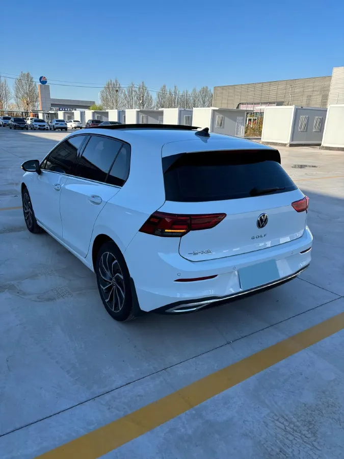 2021 Volkswagen Golf 1.4T 150HP L4 7DCT,autocango,china used car exporter,china ev exporter,chinese used car exporter,chinese used ev exporter