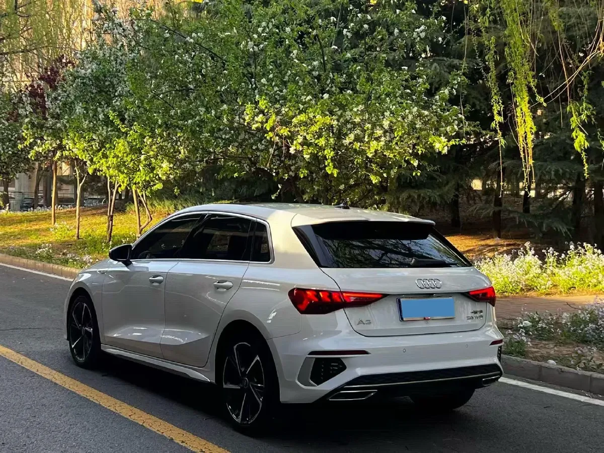 2022 Audi A3 1.4T 150HP L4 7DCT,autocango,china used car exporter,china ev exporter,chinese used car exporter,chinese used ev exporter