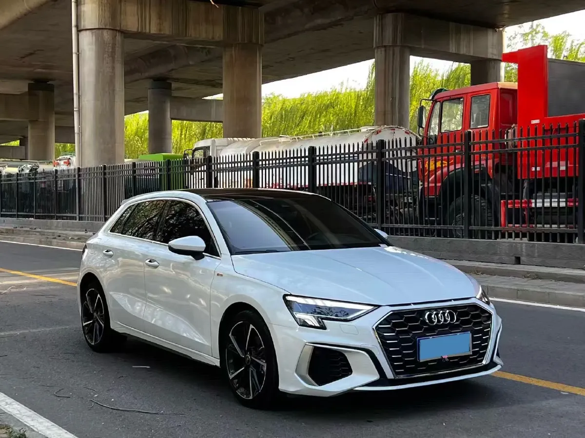 2022 Audi A3 1.4T 150HP L4 7DCT,autocango,china used car exporter,china ev exporter,chinese used car exporter,chinese used ev exporter