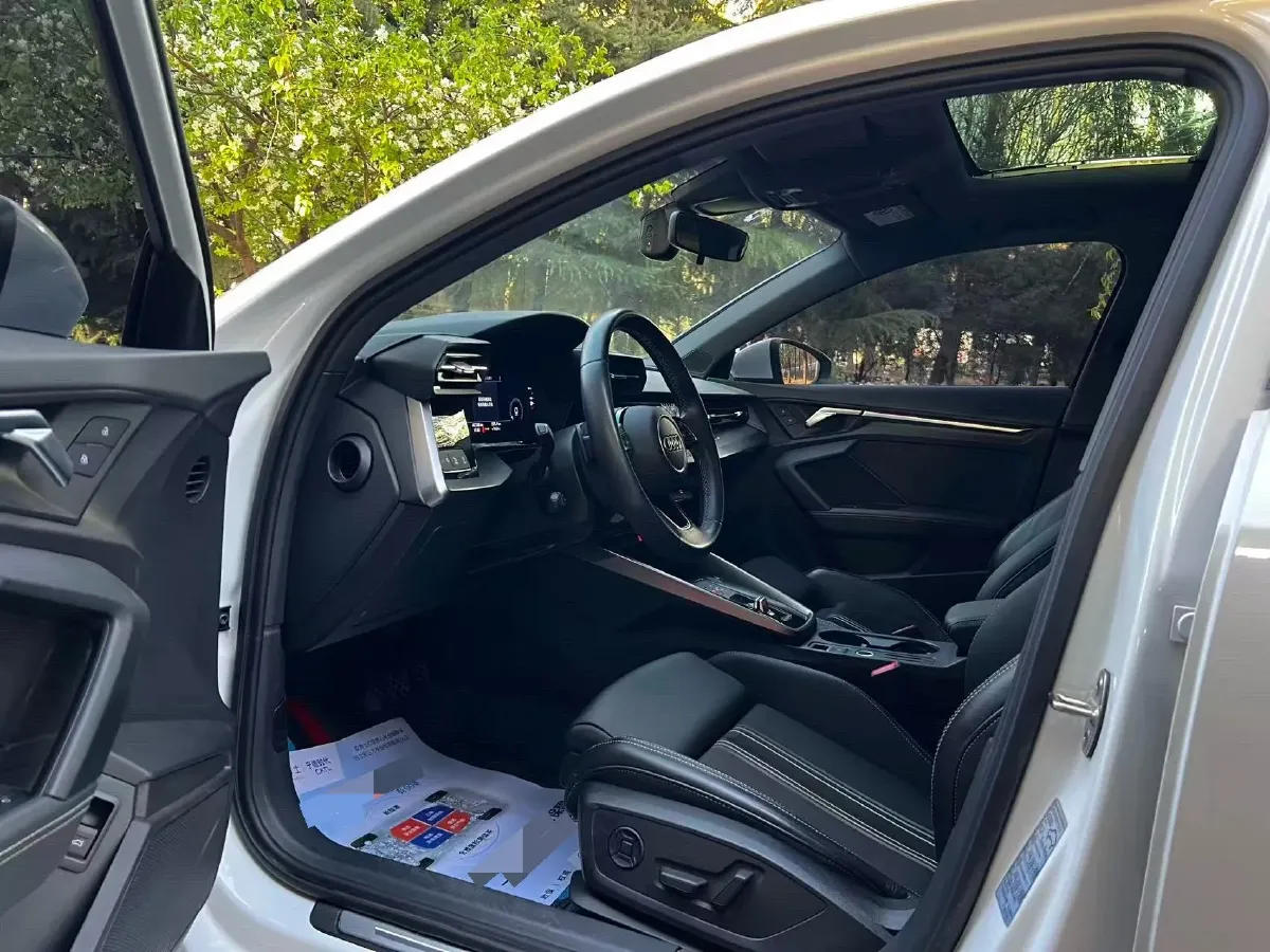 2022 Audi A3 1.4T 150HP L4 7DCT,autocango,china used car exporter,china ev exporter,chinese used car exporter,chinese used ev exporter