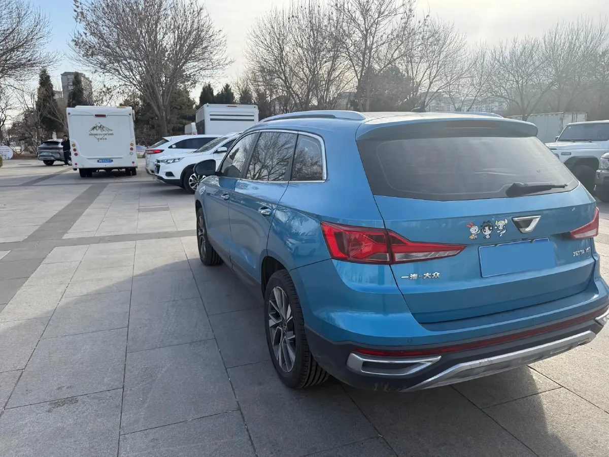 2020 Jetta VS7 1.4T 150HP L4 6AT,autocango,china used car exporter,china ev exporter,chinese used car exporter,chinese used ev exporter