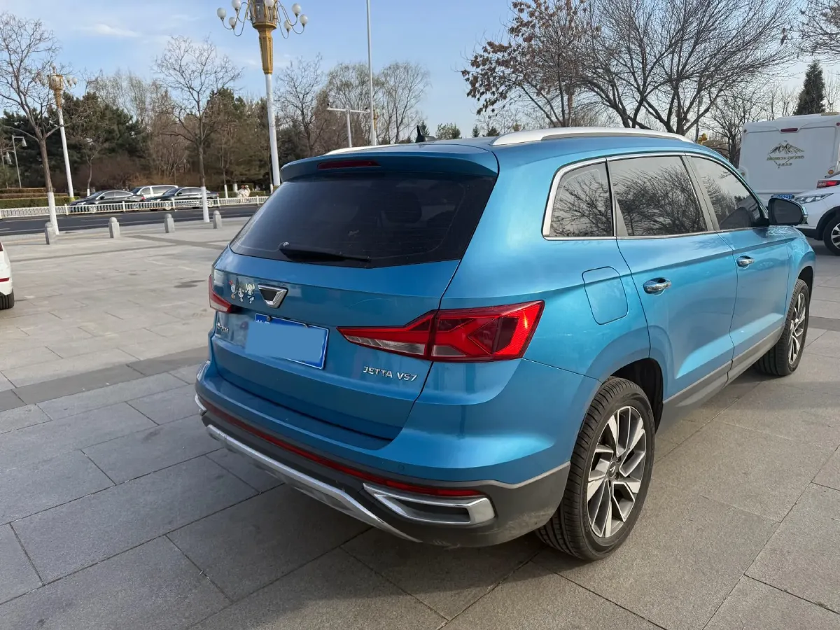 2020 Jetta VS7 1.4T 150HP L4 6AT,autocango,china used car exporter,china ev exporter,chinese used car exporter,chinese used ev exporter