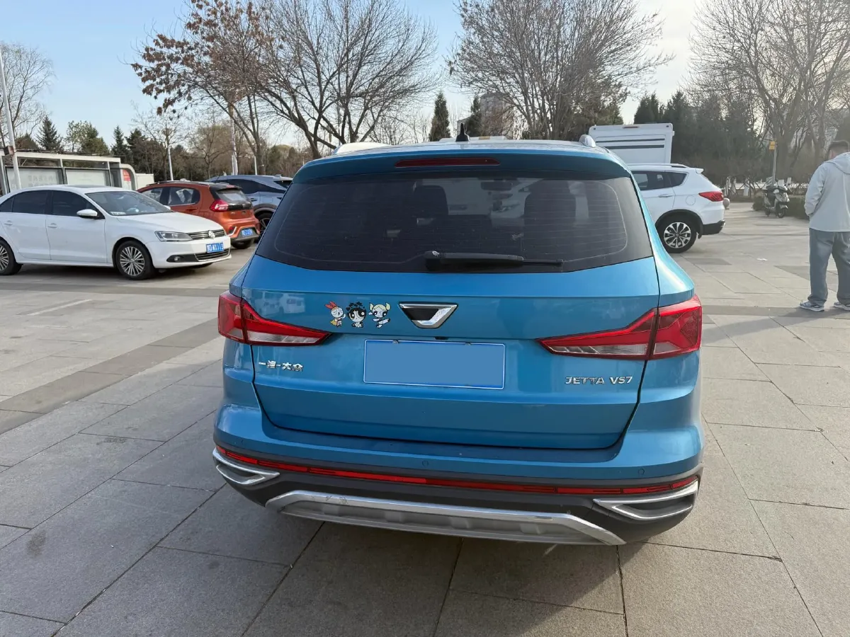 2020 Jetta VS7 1.4T 150HP L4 6AT,autocango,china used car exporter,china ev exporter,chinese used car exporter,chinese used ev exporter