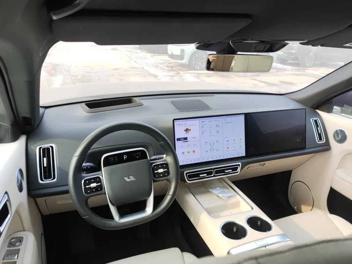 2025 Li L9 Range Extended 154HP REEV,autocango,china used car exporter,china ev exporter,chinese used car exporter,chinese used ev exporter