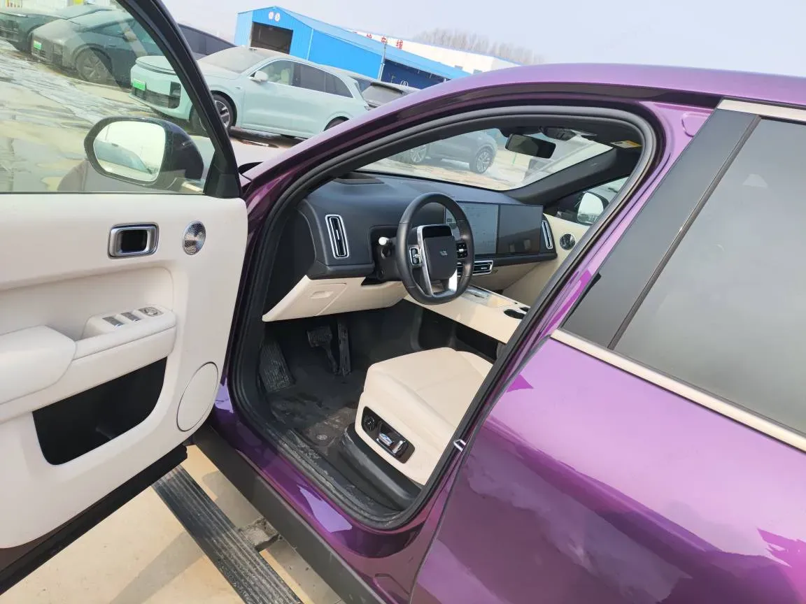 2025 Li L9 Range Extended 154HP REEV,autocango,china used car exporter,china ev exporter,chinese used car exporter,chinese used ev exporter