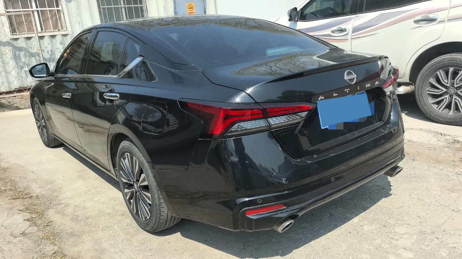2024 Nissan Teana 2.0L 156HP L4 CVT,autocango,china used car exporter,china ev exporter,chinese used car exporter,chinese used ev exporter