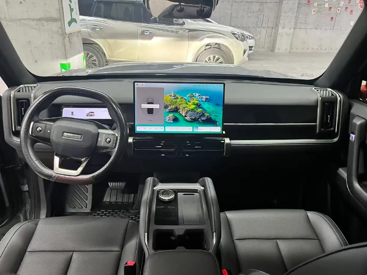 2025 Fulwin FulwinX3 PLUS BEV,autocango,china used car exporter,china ev exporter,chinese used car exporter,chinese used ev exporter