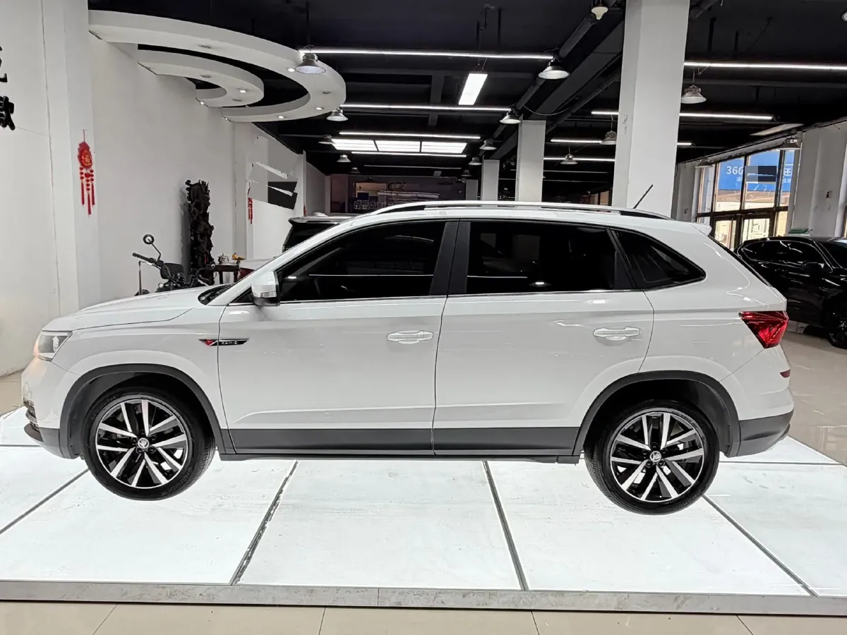 2023 Skoda Kamiq 1.5L 112HP L4 6AT,autocango,china used car exporter,china ev exporter,chinese used car exporter,chinese used ev exporter