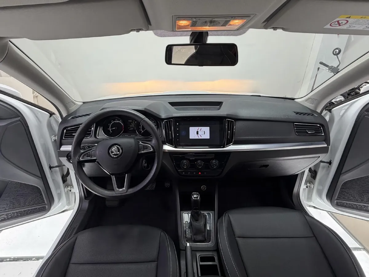 2023 Skoda Kamiq 1.5L 112HP L4 6AT,autocango,china used car exporter,china ev exporter,chinese used car exporter,chinese used ev exporter