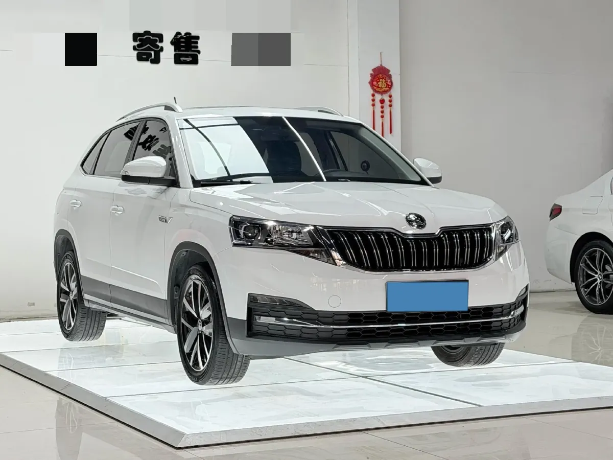 2023 Skoda Kamiq 1.5L 112HP L4 6AT,autocango,china used car exporter,china ev exporter,chinese used car exporter,chinese used ev exporter