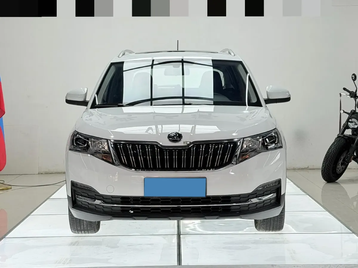 2023 Skoda Kamiq 1.5L 112HP L4 6AT,autocango,china used car exporter,china ev exporter,chinese used car exporter,chinese used ev exporter
