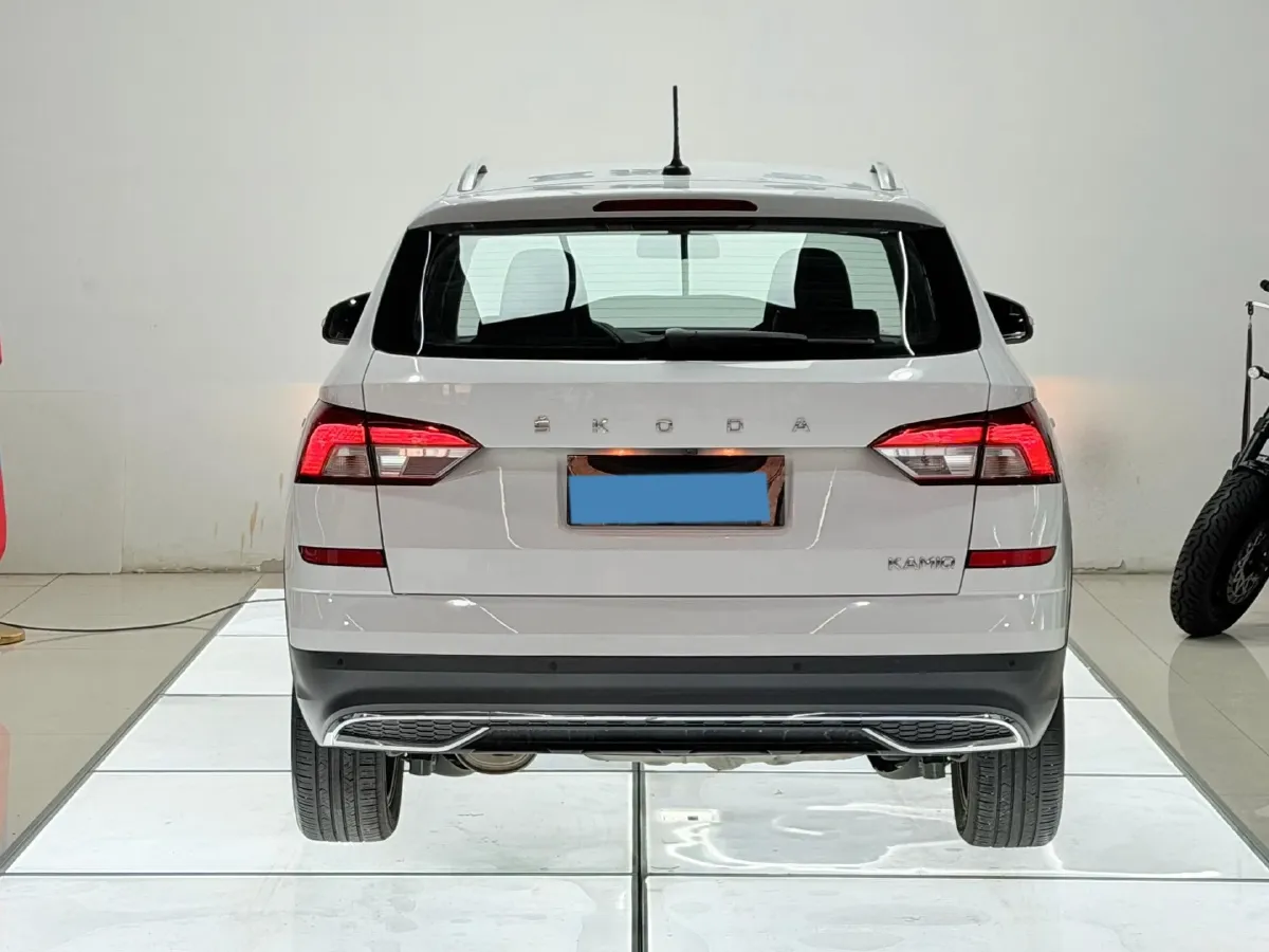 2023 Skoda Kamiq 1.5L 112HP L4 6AT,autocango,china used car exporter,china ev exporter,chinese used car exporter,chinese used ev exporter