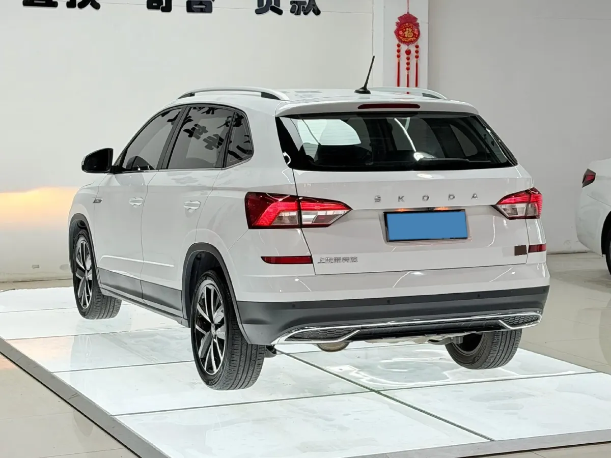 2023 Skoda Kamiq 1.5L 112HP L4 6AT,autocango,china used car exporter,china ev exporter,chinese used car exporter,chinese used ev exporter