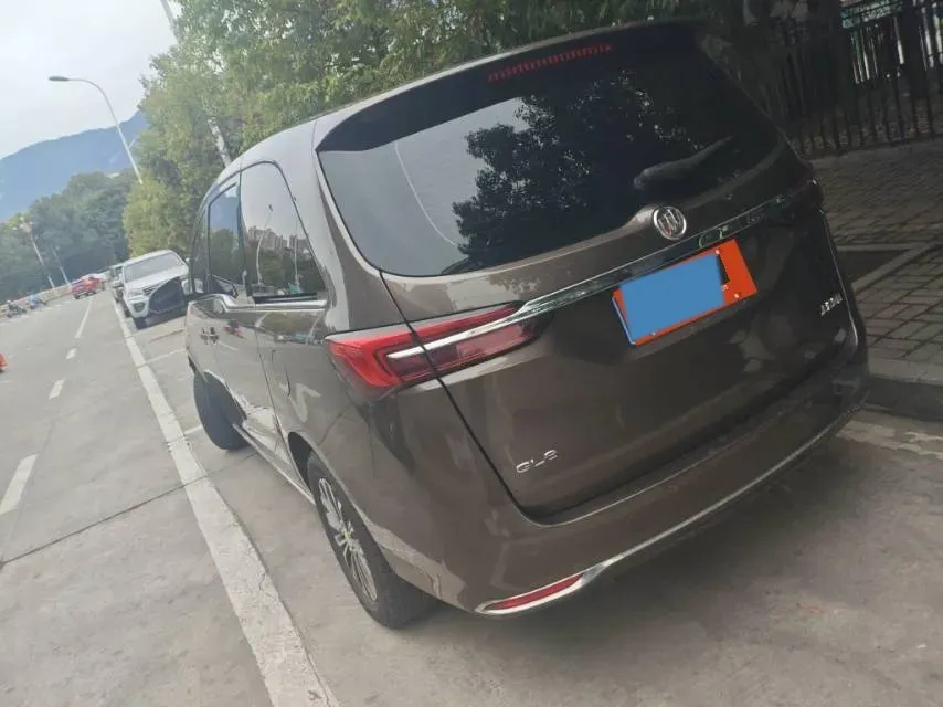 2023 Buick GL8 2.0T 237HP L4 9AT,autocango,china used car exporter,china ev exporter,chinese used car exporter,chinese used ev exporter