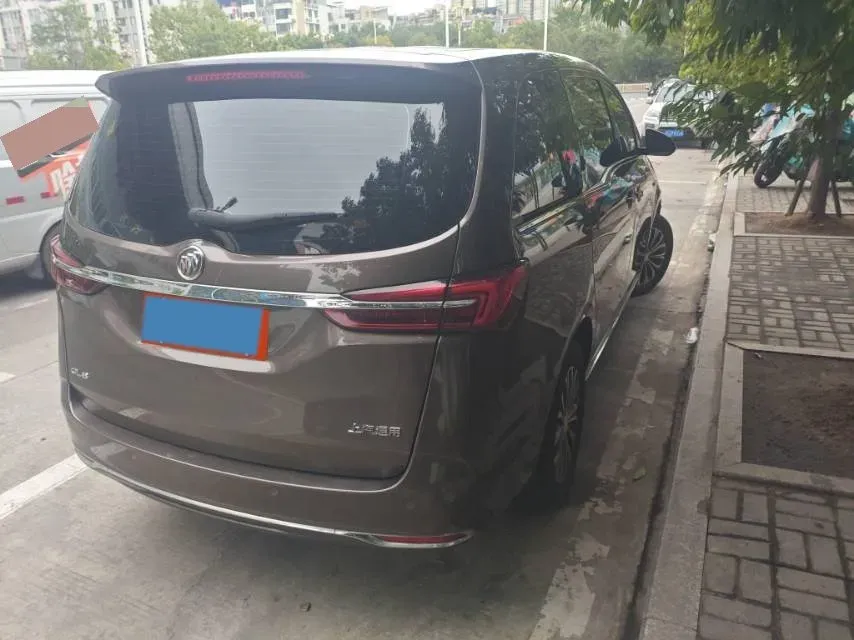 2023 Buick GL8 2.0T 237HP L4 9AT,autocango,china used car exporter,china ev exporter,chinese used car exporter,chinese used ev exporter