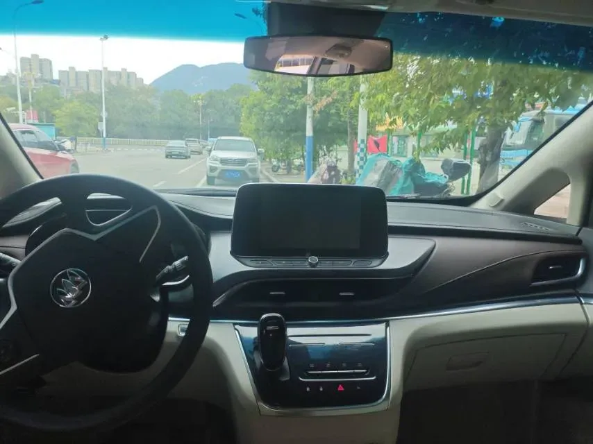 2023 Buick GL8 2.0T 237HP L4 9AT,autocango,china used car exporter,china ev exporter,chinese used car exporter,chinese used ev exporter