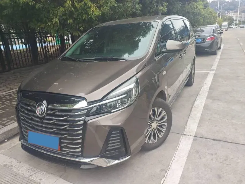 2023 Buick GL8 2.0T 237HP L4 9AT,autocango,china used car exporter,china ev exporter,chinese used car exporter,chinese used ev exporter