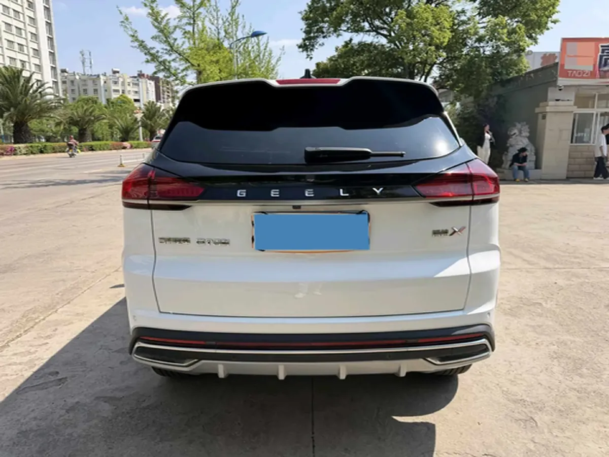 2022 Geely Azkarra 1.8T 184HP L4 7DCT,autocango,china used car exporter,china ev exporter,chinese used car exporter,chinese used ev exporter