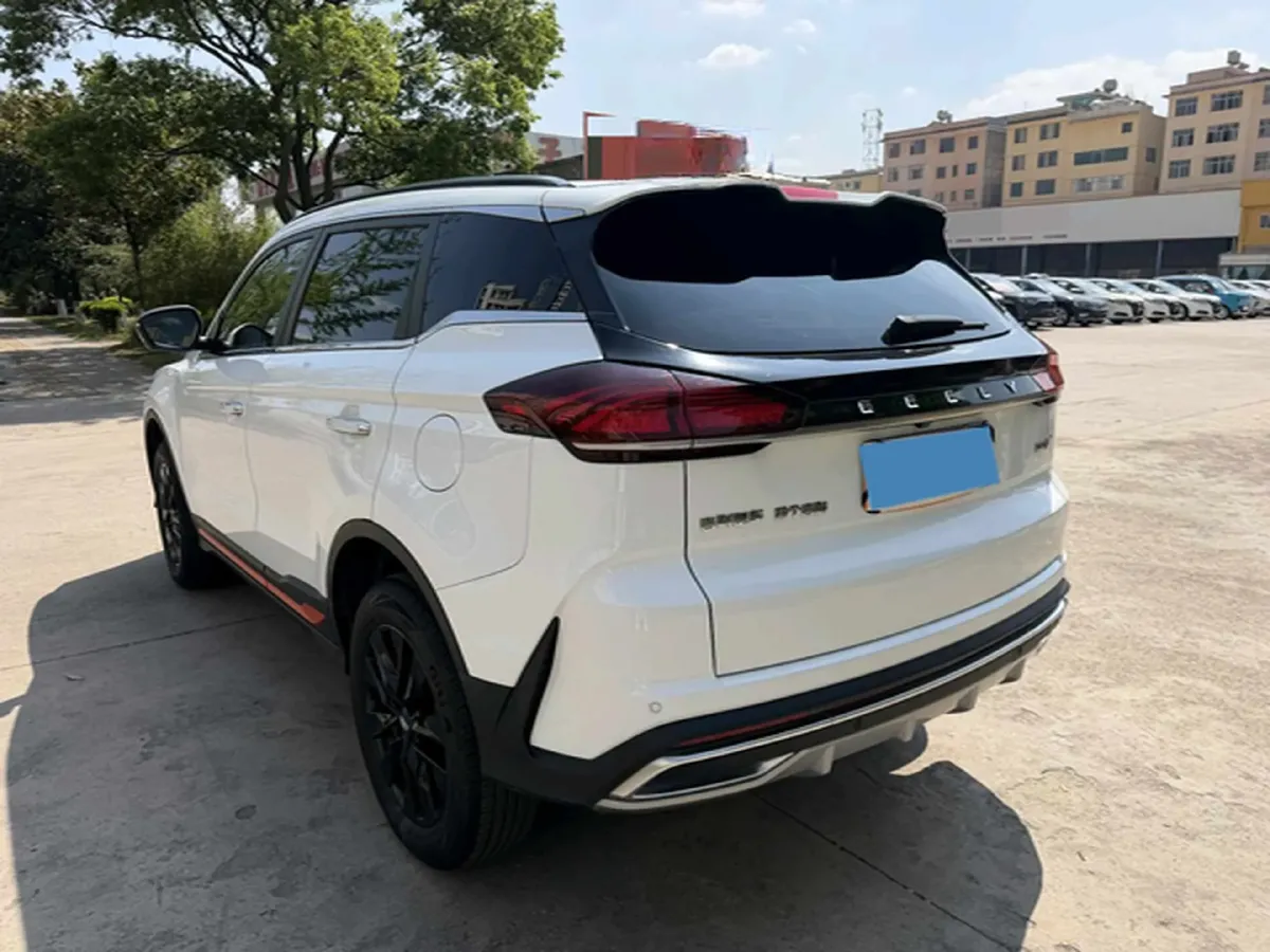 2022 Geely Azkarra 1.8T 184HP L4 7DCT,autocango,china used car exporter,china ev exporter,chinese used car exporter,chinese used ev exporter