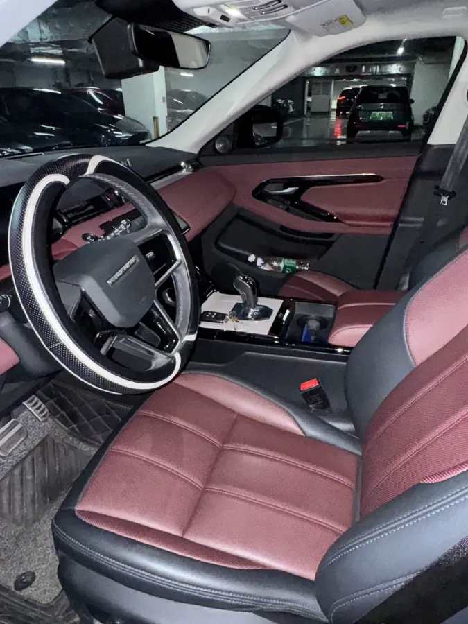 2022 Land Rover Range Rover Evoque 1.5T 200HP L3 8AT PHEV,autocango,china used car exporter,china ev exporter,chinese used car exporter,chinese used ev exporter