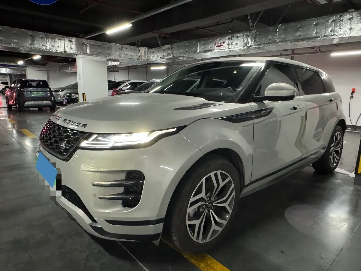 2022 Land Rover Range Rover Evoque 1.5T 200HP L3 8AT PHEV,autocango,china used car exporter,china ev exporter,chinese used car exporter,chinese used ev exporter