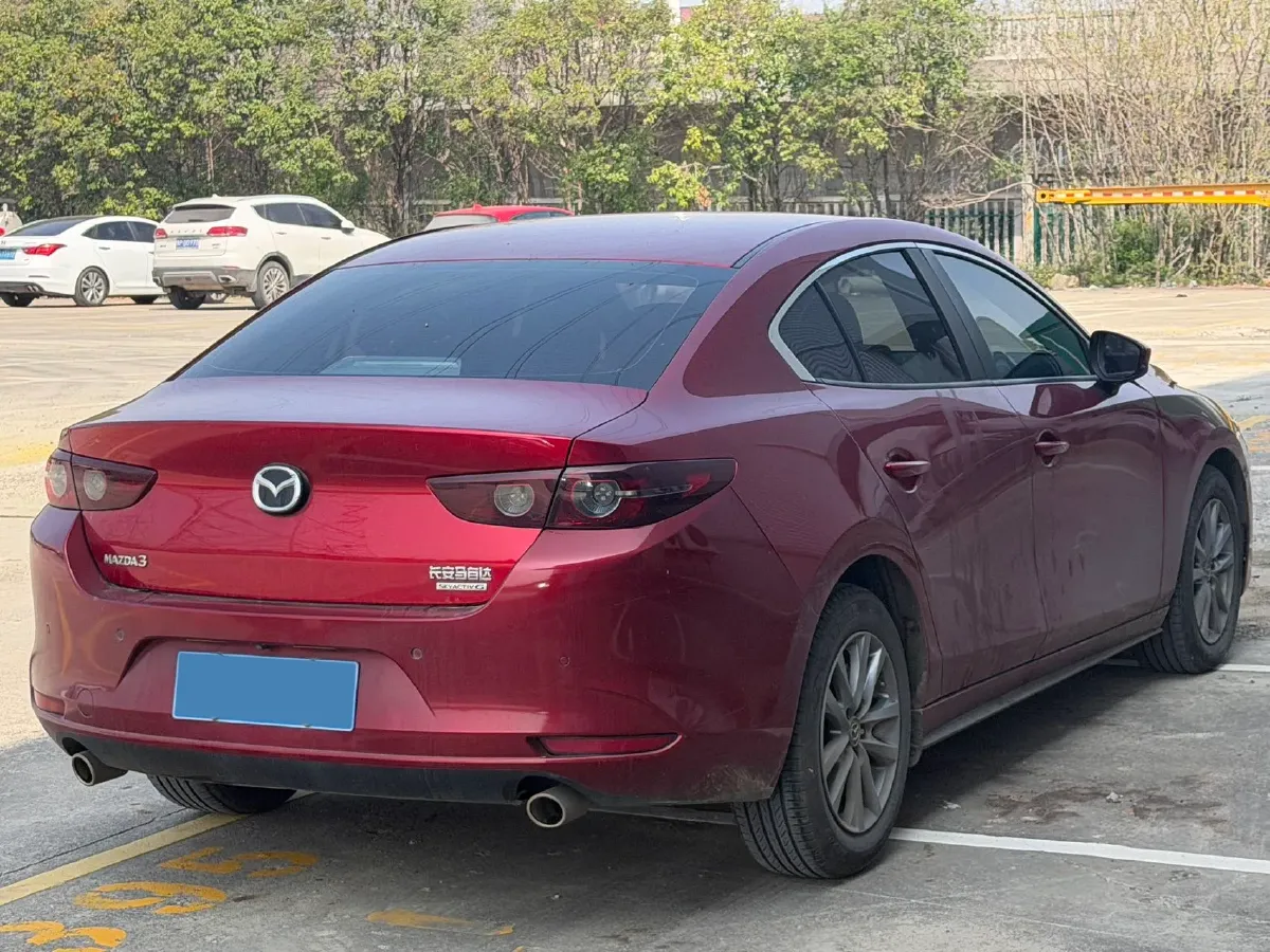 2021 Mazda 3 Axela 1.5L 117HP L4 6AT,autocango,china used car exporter,china ev exporter,chinese used car exporter,chinese used ev exporter