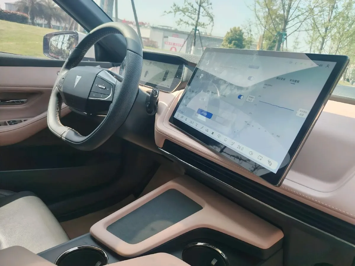 2022 DongFeng Forthing LingZhi EV BEV 68.4KWH,autocango,china used car exporter,china ev exporter,chinese used car exporter,chinese used ev exporter