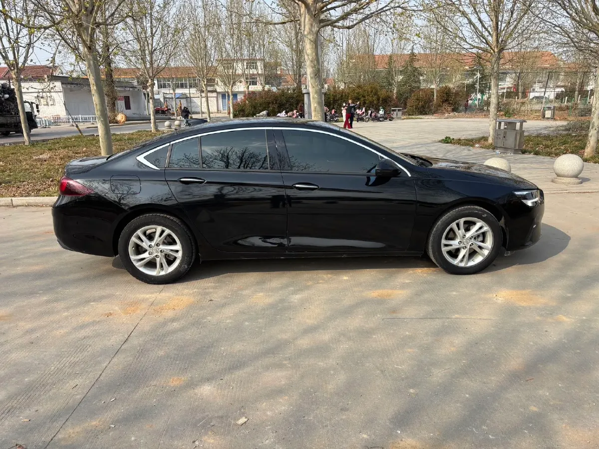 2020 Buick Regal 1.5T 169HP L4 9AT,autocango,china used car exporter,china ev exporter,chinese used car exporter,chinese used ev exporter
