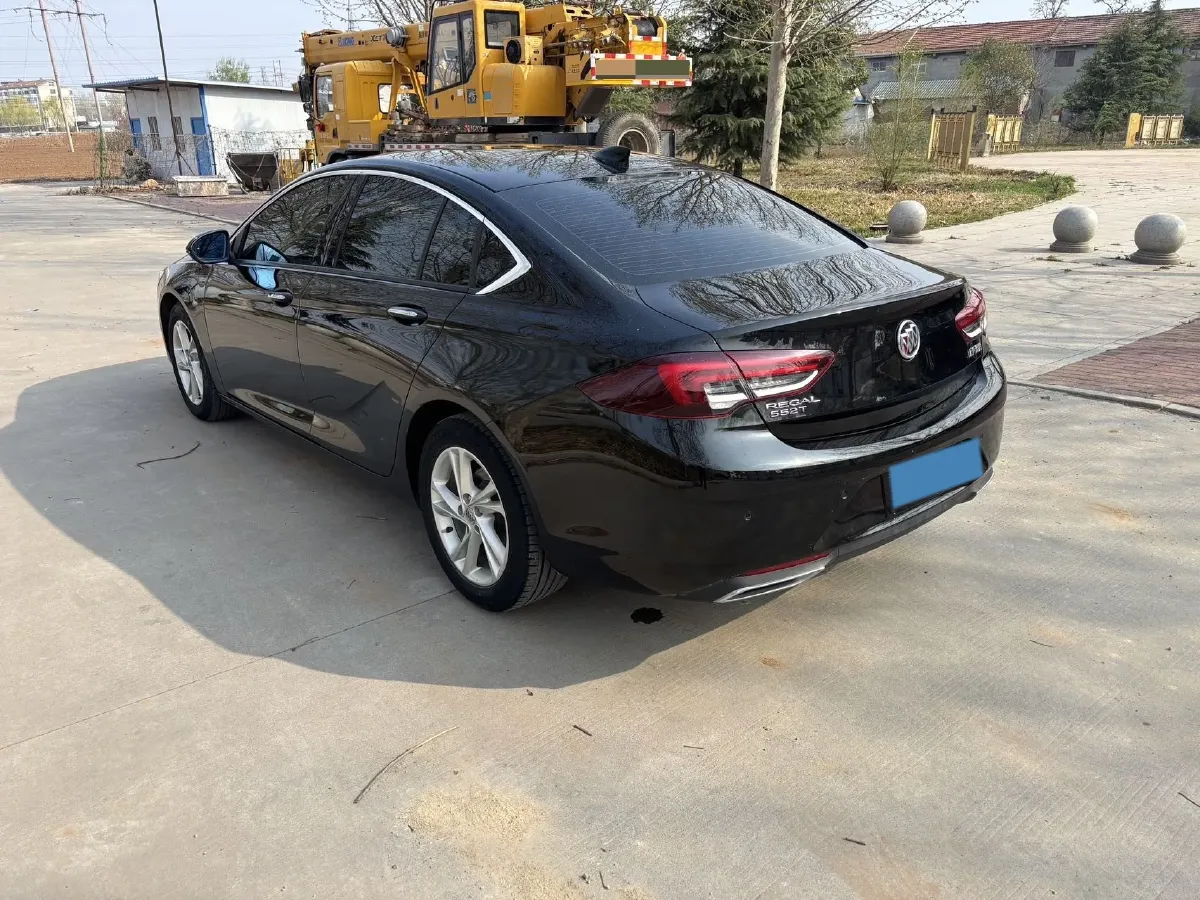2020 Buick Regal 1.5T 169HP L4 9AT,autocango,china used car exporter,china ev exporter,chinese used car exporter,chinese used ev exporter