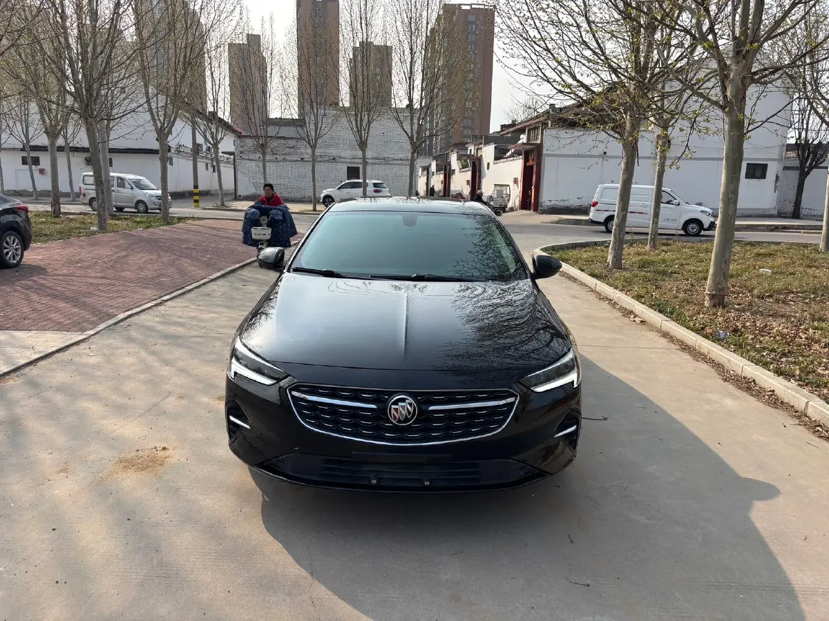 2020 Buick Regal 1.5T 169HP L4 9AT,autocango,china used car exporter,china ev exporter,chinese used car exporter,chinese used ev exporter