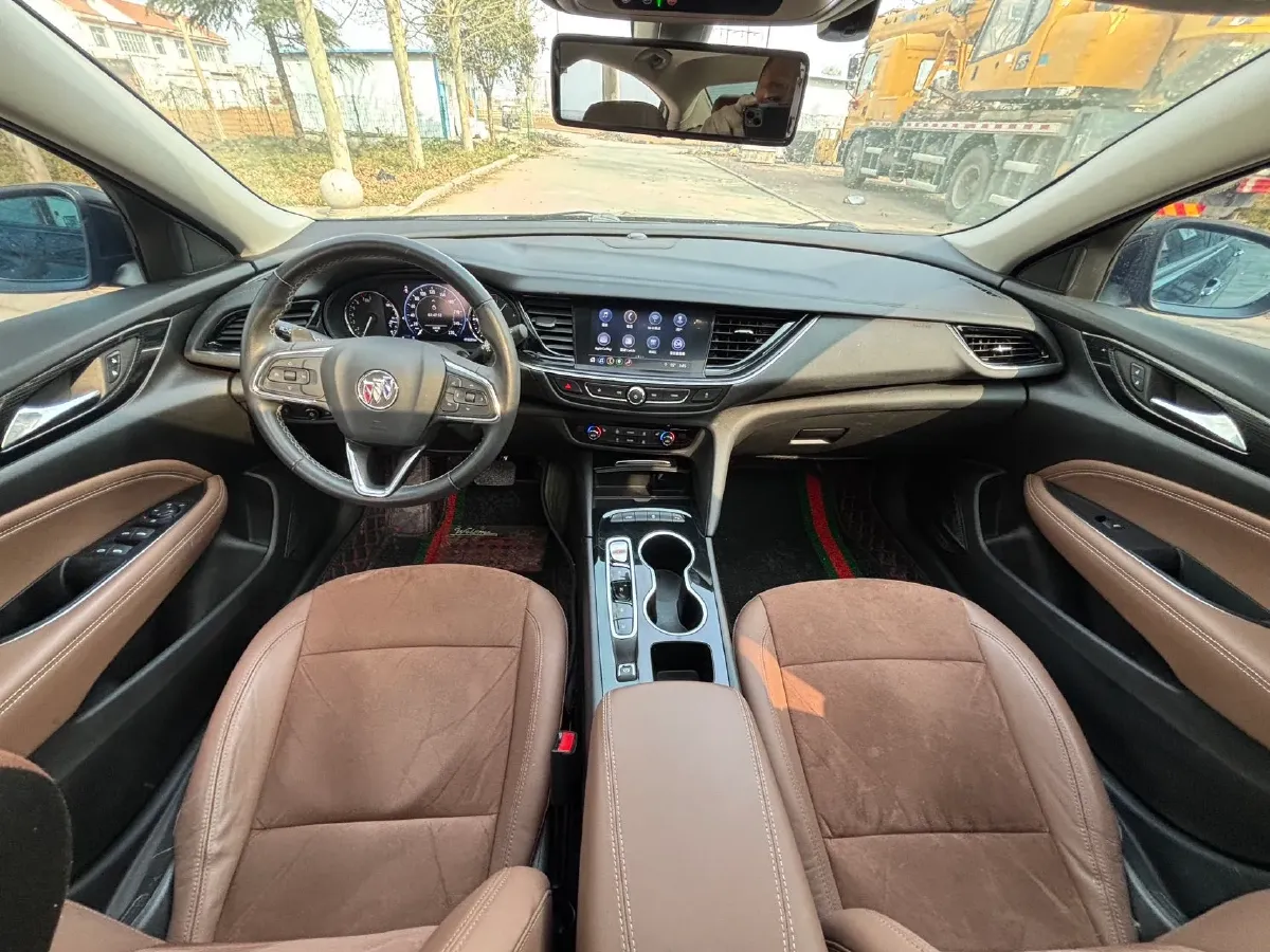 2020 Buick Regal 1.5T 169HP L4 9AT,autocango,china used car exporter,china ev exporter,chinese used car exporter,chinese used ev exporter
