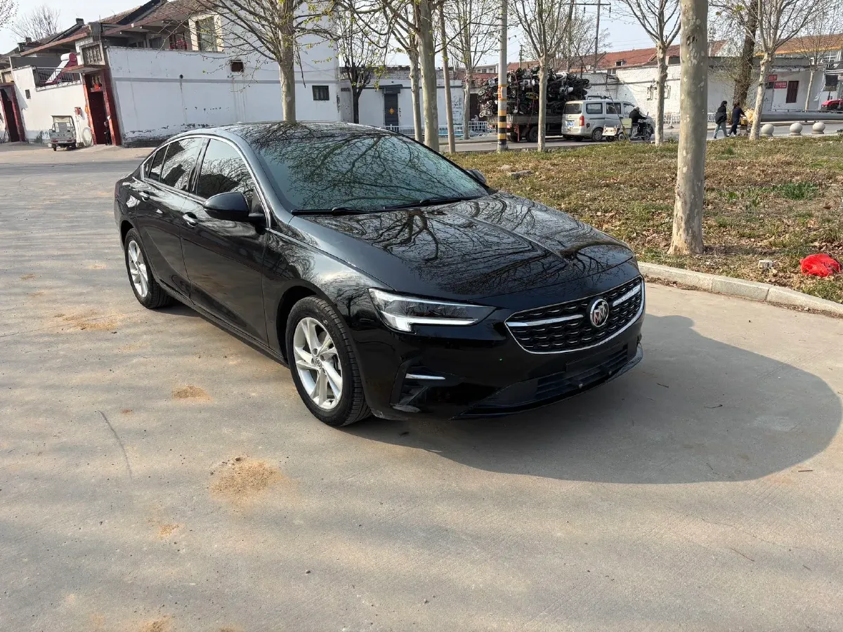 2020 Buick Regal 1.5T 169HP L4 9AT,autocango,china used car exporter,china ev exporter,chinese used car exporter,chinese used ev exporter
