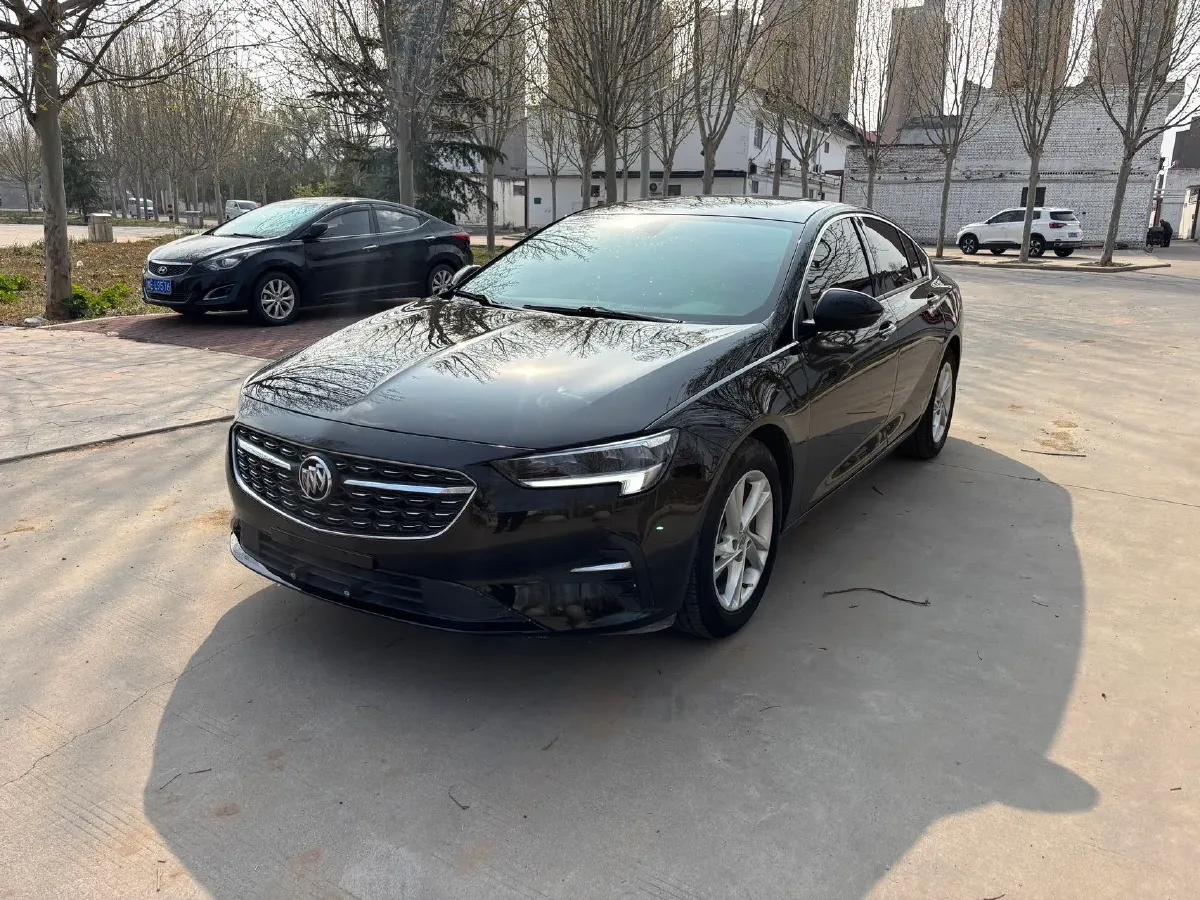 2020 Buick Regal 1.5T 169HP L4 9AT,autocango,china used car exporter,china ev exporter,chinese used car exporter,chinese used ev exporter