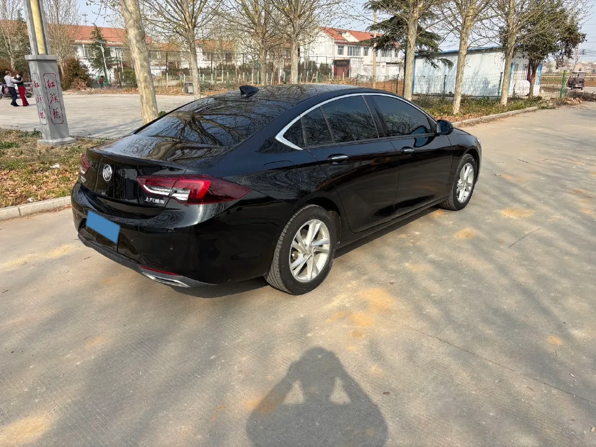 2020 Buick Regal 1.5T 169HP L4 9AT,autocango,china used car exporter,china ev exporter,chinese used car exporter,chinese used ev exporter