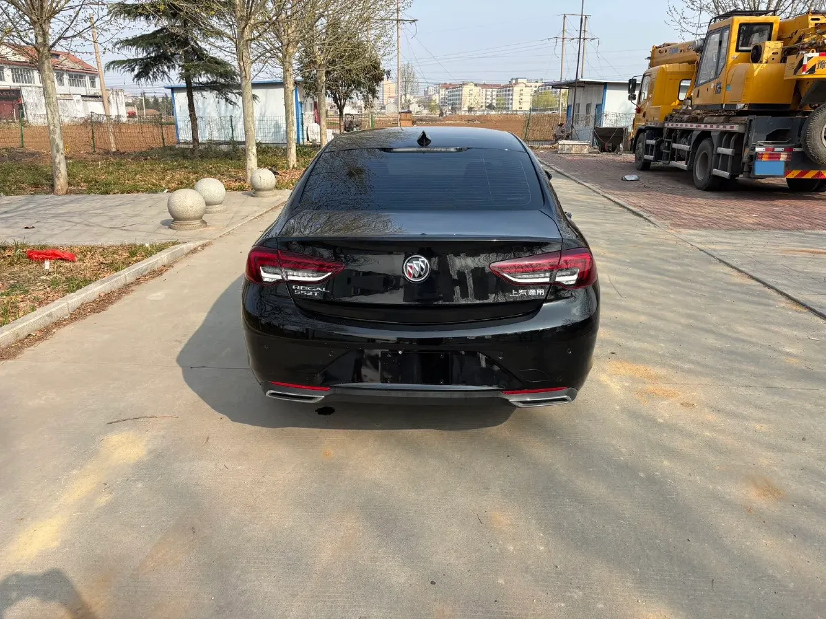 2020 Buick Regal 1.5T 169HP L4 9AT,autocango,china used car exporter,china ev exporter,chinese used car exporter,chinese used ev exporter