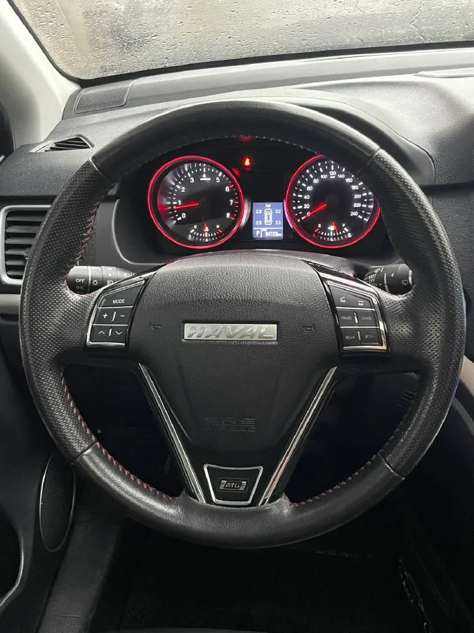 2017 Haval M6 1.5T 150HP L4 6AT,autocango,china used car exporter,china ev exporter,chinese used car exporter,chinese used ev exporter