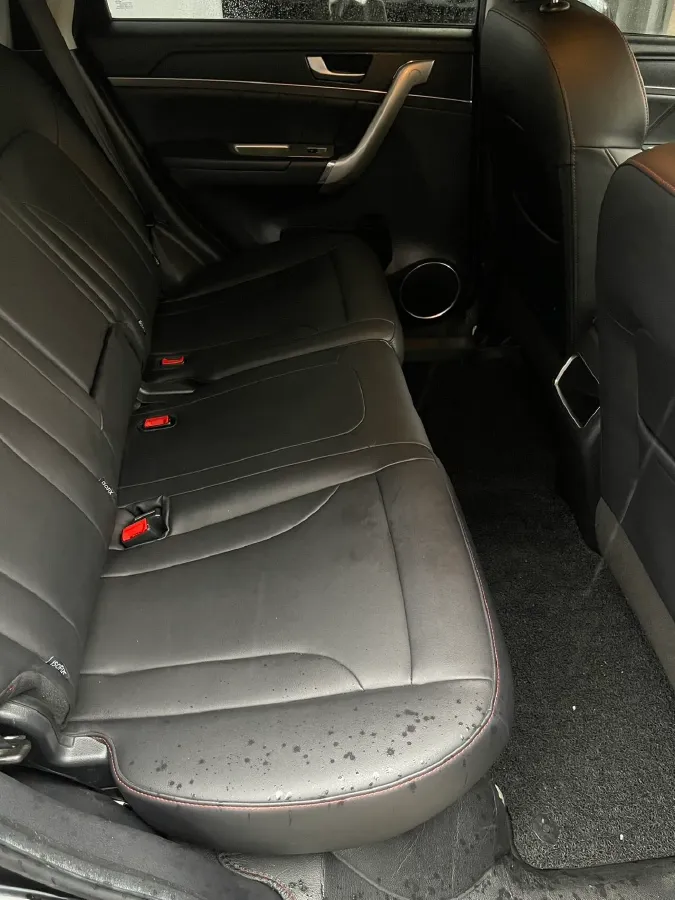 2017 Haval M6 1.5T 150HP L4 6AT,autocango,china used car exporter,china ev exporter,chinese used car exporter,chinese used ev exporter