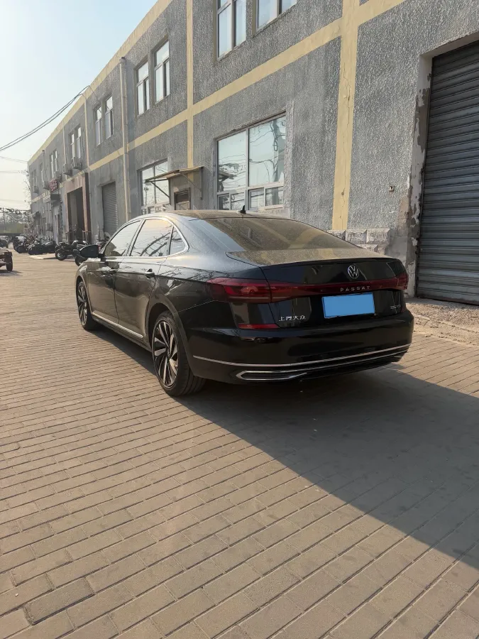 2023 Volkswagen Passat 2.0T 186HP L4 7DCT,autocango,china used car exporter,china ev exporter,chinese used car exporter,chinese used ev exporter