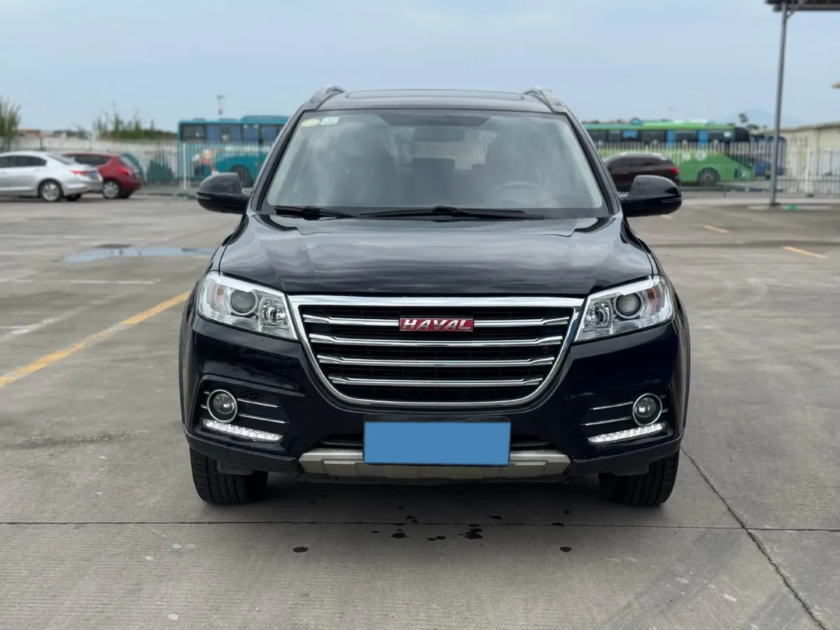 2018 Haval H6 1.5T 150HP L4 7DCT,autocango,china used car exporter,china ev exporter,chinese used car exporter,chinese used ev exporter