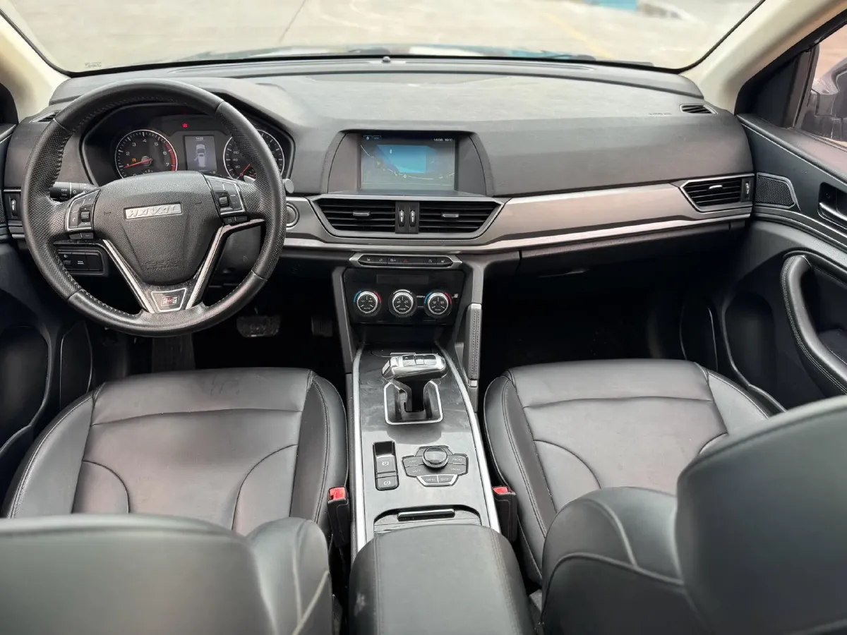 2018 Haval H6 1.5T 150HP L4 7DCT,autocango,china used car exporter,china ev exporter,chinese used car exporter,chinese used ev exporter