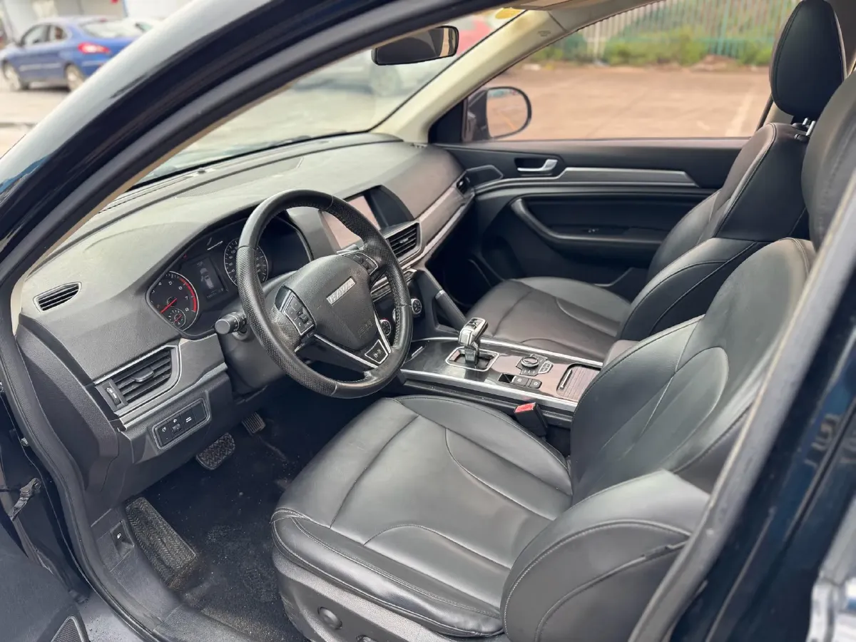 2018 Haval H6 1.5T 150HP L4 7DCT,autocango,china used car exporter,china ev exporter,chinese used car exporter,chinese used ev exporter