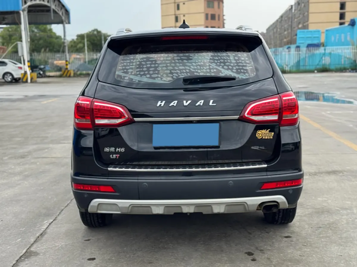 2018 Haval H6 1.5T 150HP L4 7DCT,autocango,china used car exporter,china ev exporter,chinese used car exporter,chinese used ev exporter