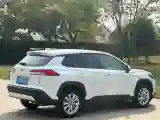 2024 Toyota Corolla Cross 2.0L 152HP L4 E-CVT Hybrid
