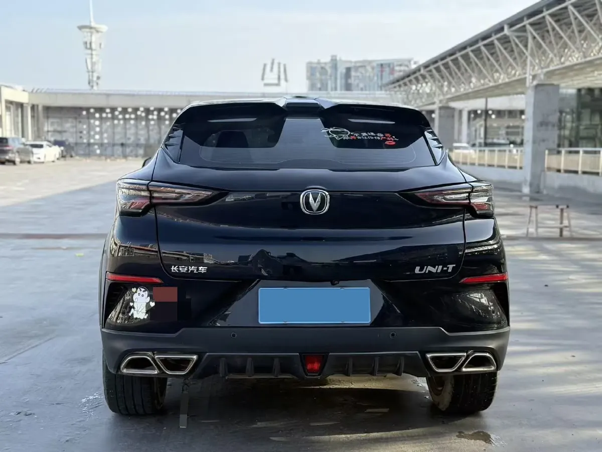 2020 ChangAn UNI-T 1.5T 180HP L4 7DCT,autocango,china used car exporter,china ev exporter,chinese used car exporter,chinese used ev exporter