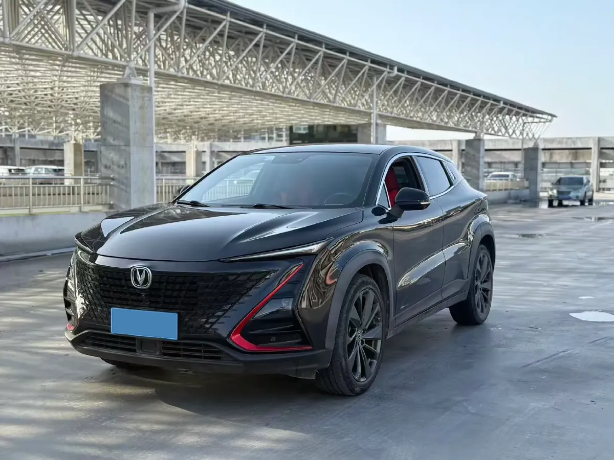 2020 ChangAn UNI-T 1.5T 180HP L4 7DCT,autocango,china used car exporter,china ev exporter,chinese used car exporter,chinese used ev exporter
