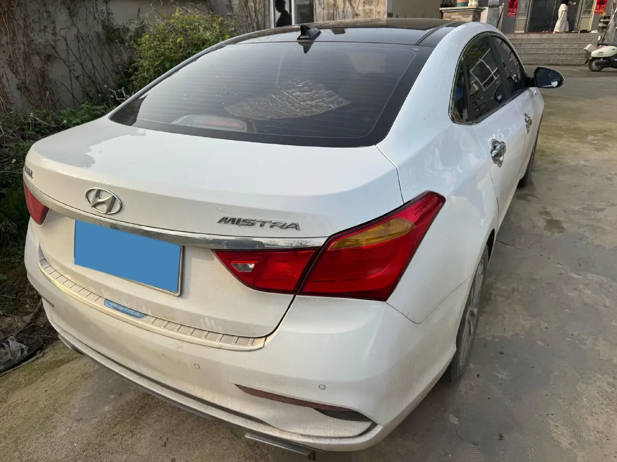 2017 Hyundai Mistra 1.8L 143HP L4 6AT,autocango,china used car exporter,china ev exporter,chinese used car exporter,chinese used ev exporter
