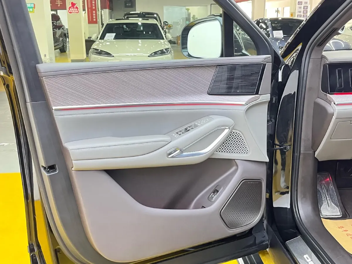 2026 Denza DenzaN9 2.0T 207HP L4 E-CVT PHEV,autocango,china used car exporter,china ev exporter,chinese used car exporter,chinese used ev exporter